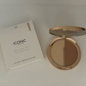 ICONIC LONDON- Light and Glow Duo
